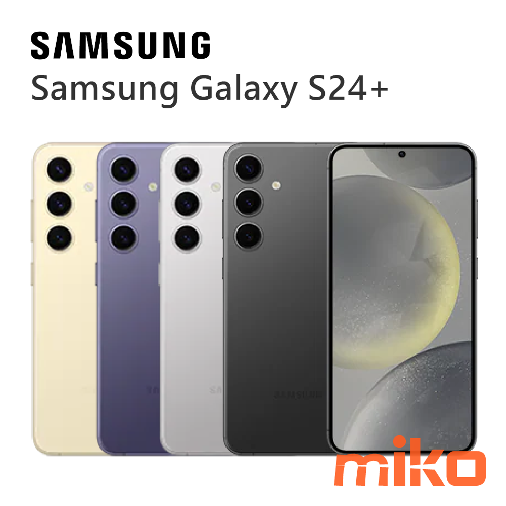 Samsung Galaxy S24+ Galaxy AI 。 AI手機來真的. 歡迎來到行動AI 的時代。Galaxy S24  S24+ 在手，讓你釋放全新的創造力、生產力和可能性就從你生活中最重要的裝置開始。你的智慧手機。